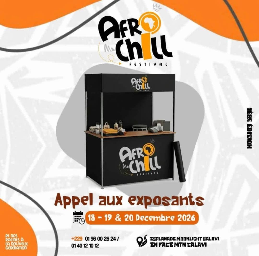 Afro Chill, photo 2